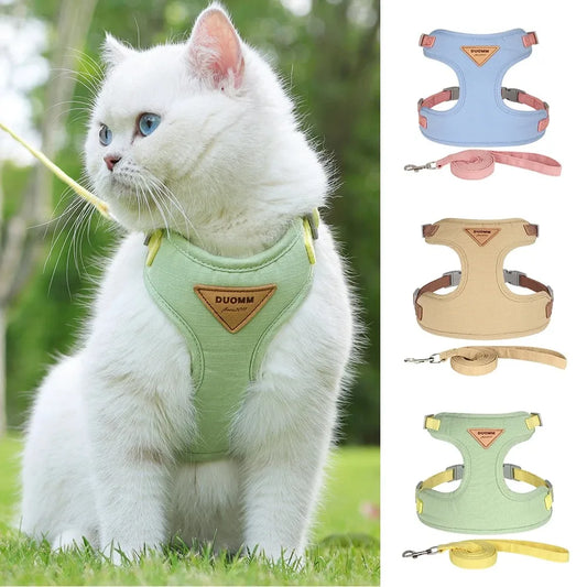 Cats Collars Pet Collar Accessories So Pets Leash Belt Harness Animals Products Kittens Necklace Chatons Cute Kitten