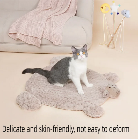 Cat mat